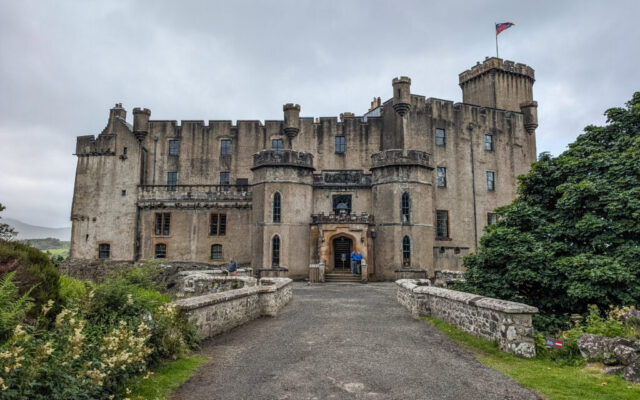Dunvegan Castle, Isle of Skye