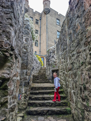 Dunvegan Castle, Isle of Skye