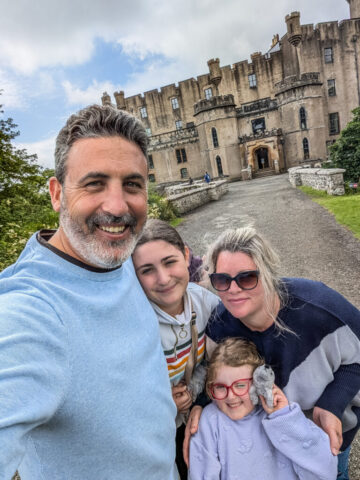 Dunvegan Castle, Isle of Skye