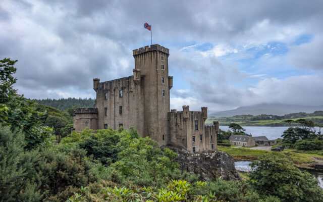 Dunvegan Castle, Isle of Skye