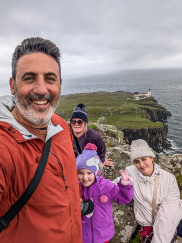 Neist Point, Isle of Skye