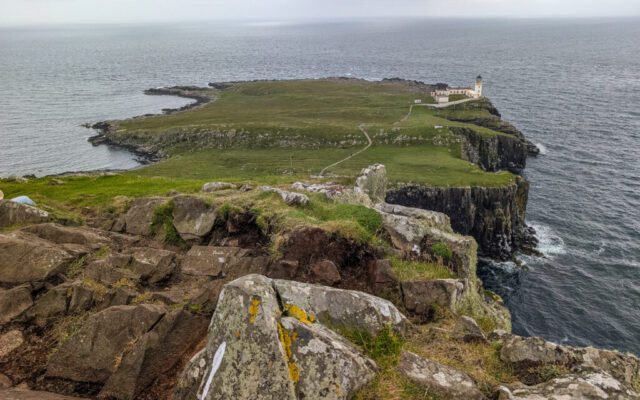 Neist Point, Isle of Skye