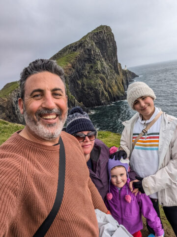 Neist Point, Isle of Skye