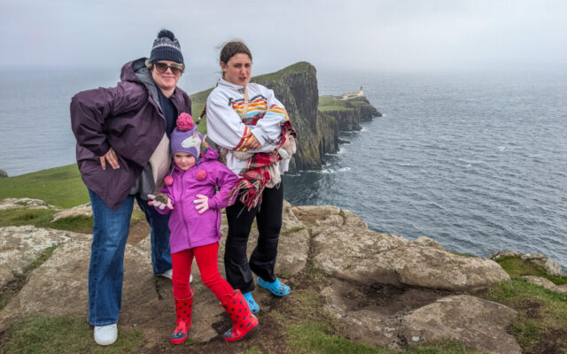 Neist Point, Isle of Skye