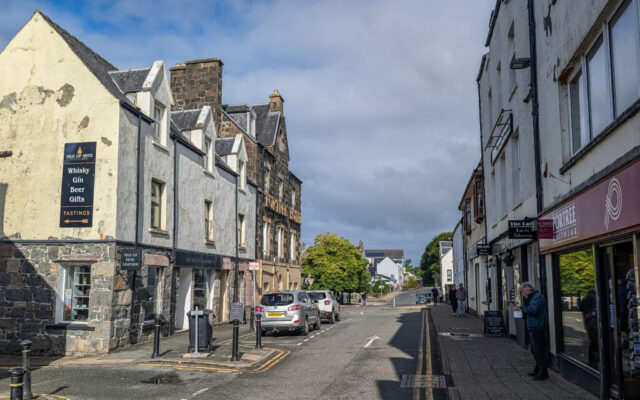 Portree, Isle of Skye