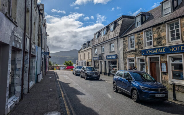 Portree, Isle of Skye