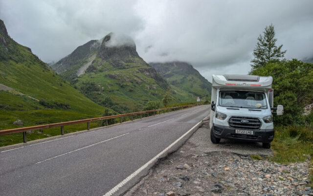 Three Sisters, Glen Coe, Scotland Three Sisters, Glen Coe, Scotland
