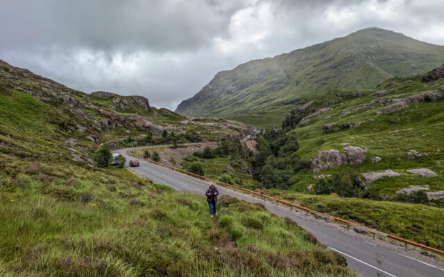 Glen Coe, Scotland
