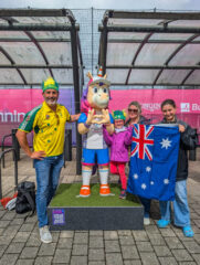 Commonwealth Games 2026, Glasgow Scotland
