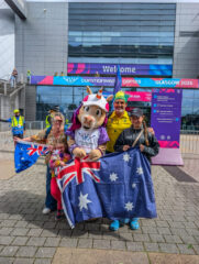 Commonwealth Games 2026, Glasgow Scotland