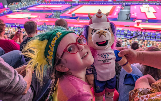 Commonwealth Games 2026, Glasgow Scotland