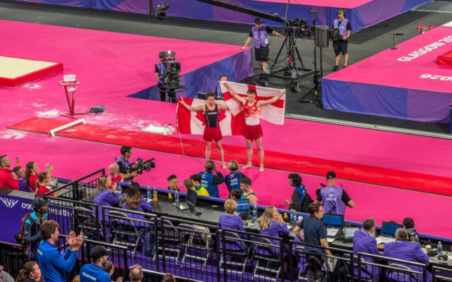 Commonwealth Games, Glasgow, Scotland, 2026