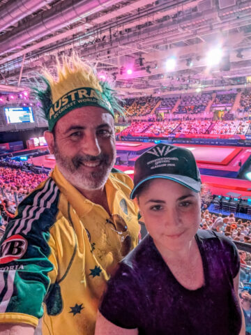 Commonwealth Games, Glasgow, Scotland, 2026