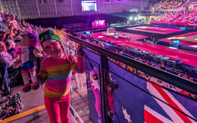 Commonwealth Games, Glasgow, Scotland, 2026