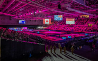 Commonwealth Games 2026, Glasgow Scotland