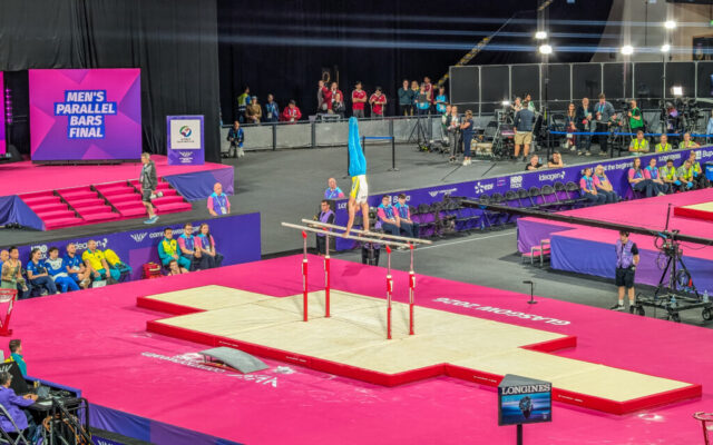 Commonwealth Games 2026, Glasgow Scotland