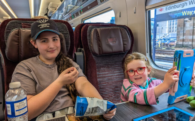 LNER Edinburgh to York
