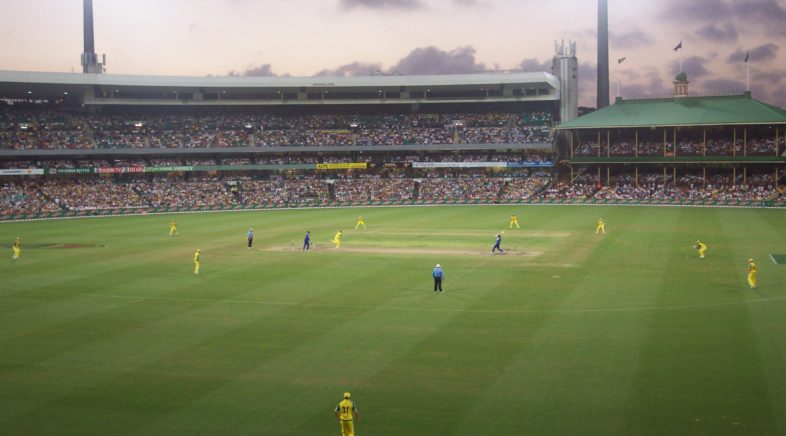 Sydney Cricket Ground