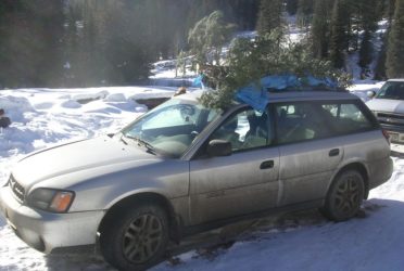 Our New Car - Subaru Outback