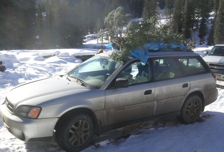 Our New Car - Subaru Outback
