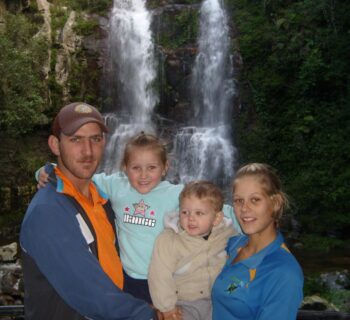 Adrian and Family