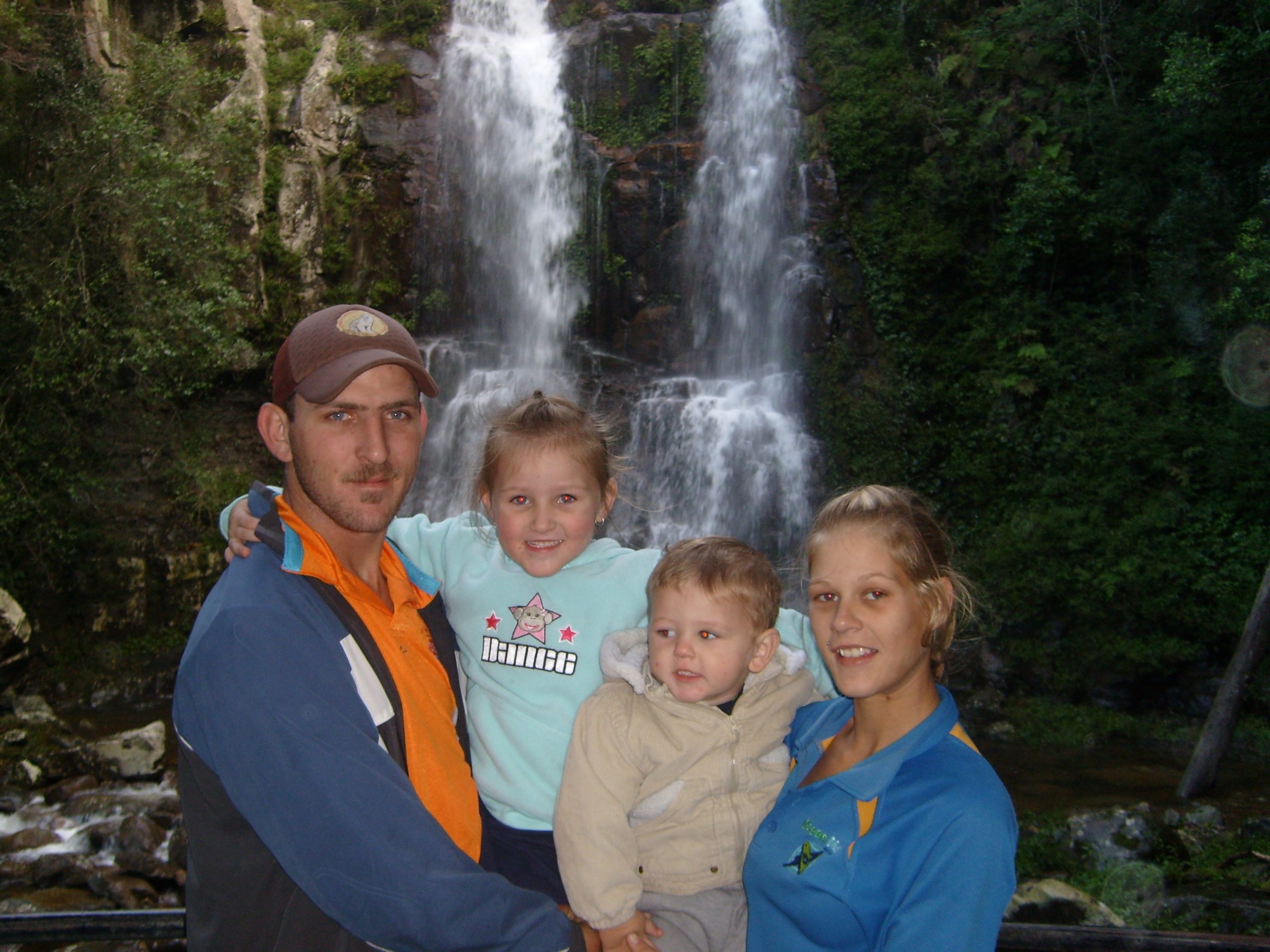 Adrian and Family