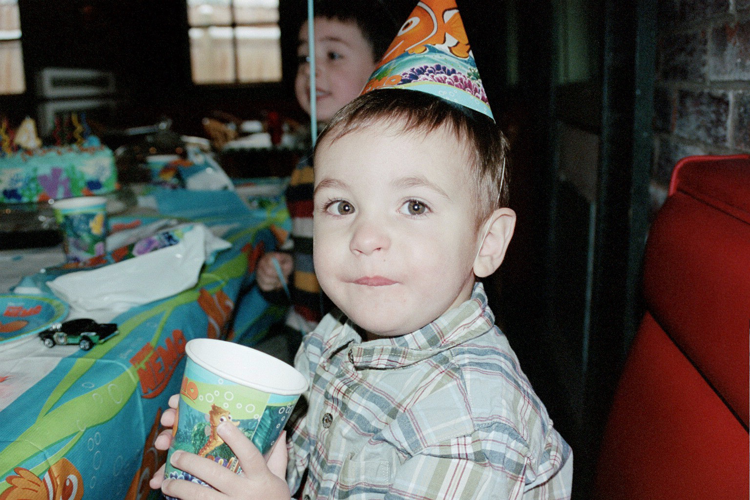 Nevan's 4th Birthday - Liam Doig
