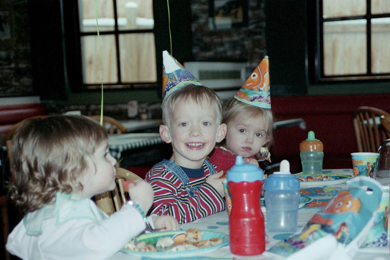 Nevan's 4th Birthday