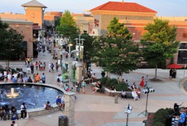 Streets at South Point, Raleigh, NC