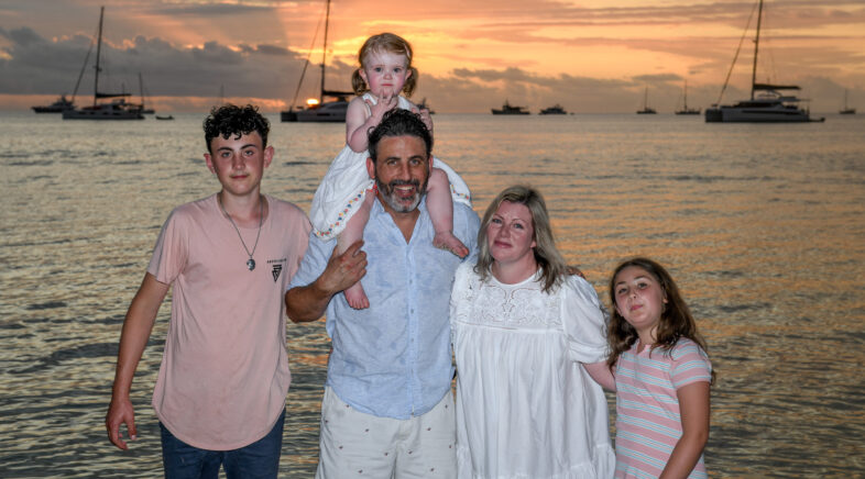 Family Photo Session, Fiji