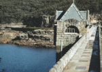 Cataract Dam Weekend with Lexie's family
