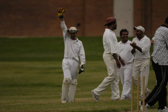 Abhay Natu - Colorado Springs CC v Fort Collins CC