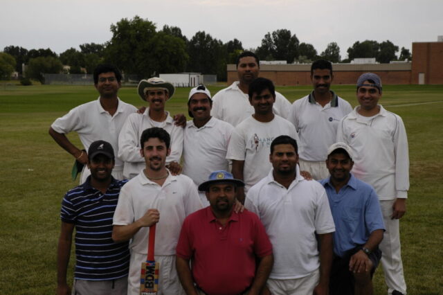 Colorado Springs Cricket Club 2005