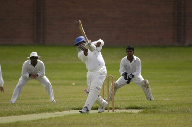 Kalpesh Bhakta - Colorado Springs CC v Fort Collins CC