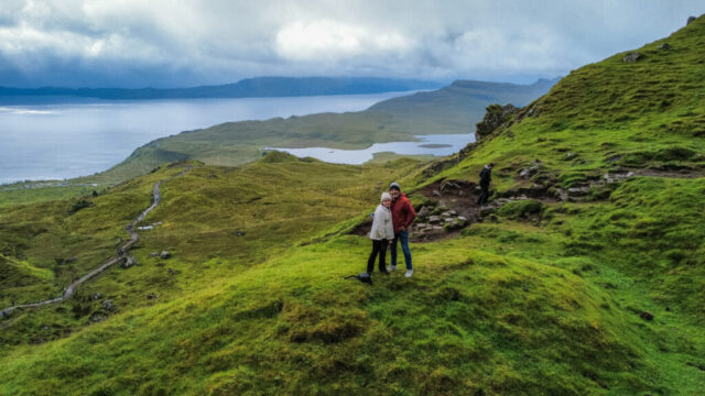 Old Man of Storr, Isle of Skye