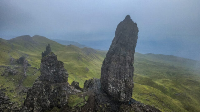 Old Man of Storr, Isle of Skye