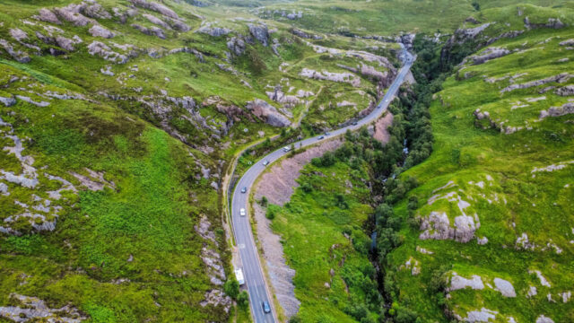 Glen Coe, Scotland