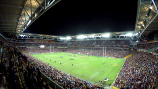 ANZAC Round - Suncorp Stadium, Brisbane