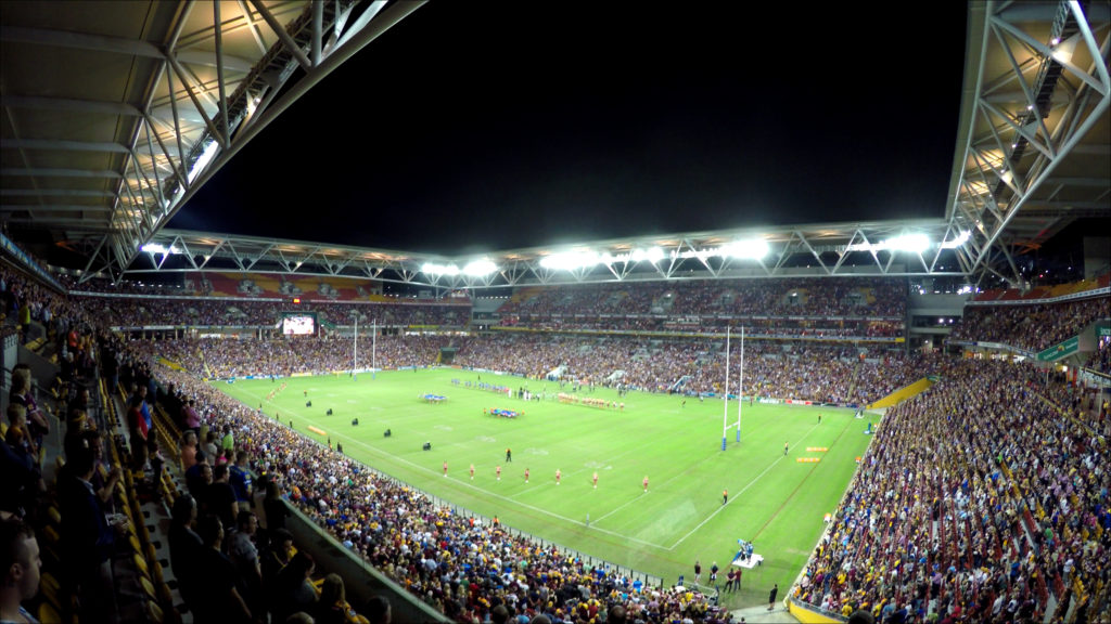 ANZAC Round - Suncorp Stadium, Brisbane