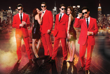 Jersey Boys in Sydney