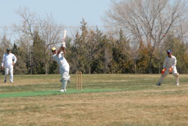 Patience problem when batting