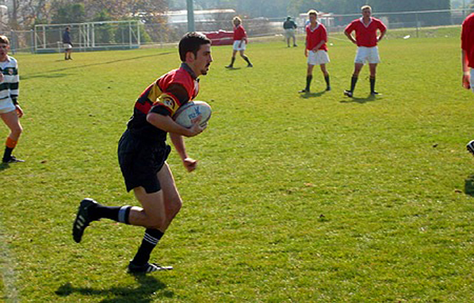 Rugby – San Luis Obispo v Arroyo Grande