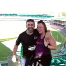 Michael Doig & Louise Connolly - Stadium Stomp 2017