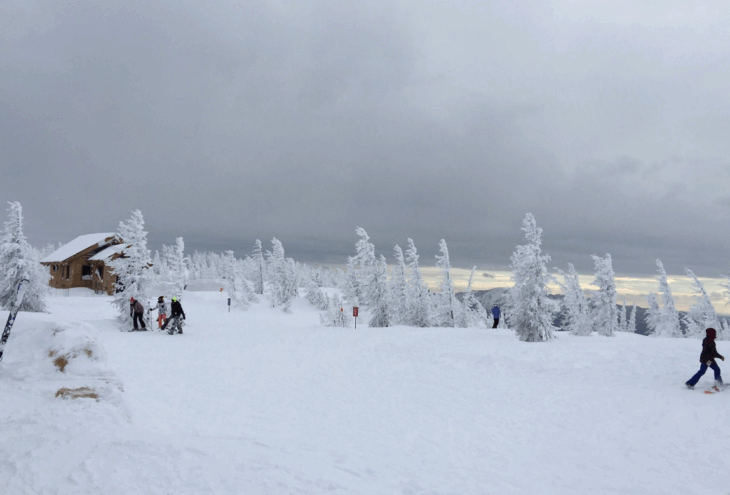 Wolf Creek Ski Resort
